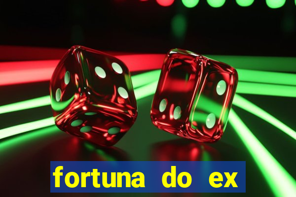 fortuna do ex jogador amaral